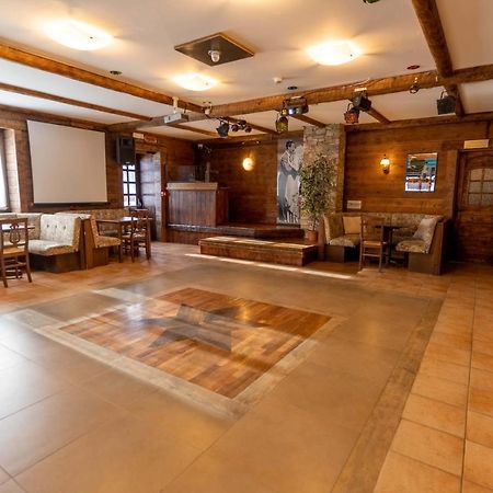 Hotel Des Alpes 상레미 앙보스 외부 사진