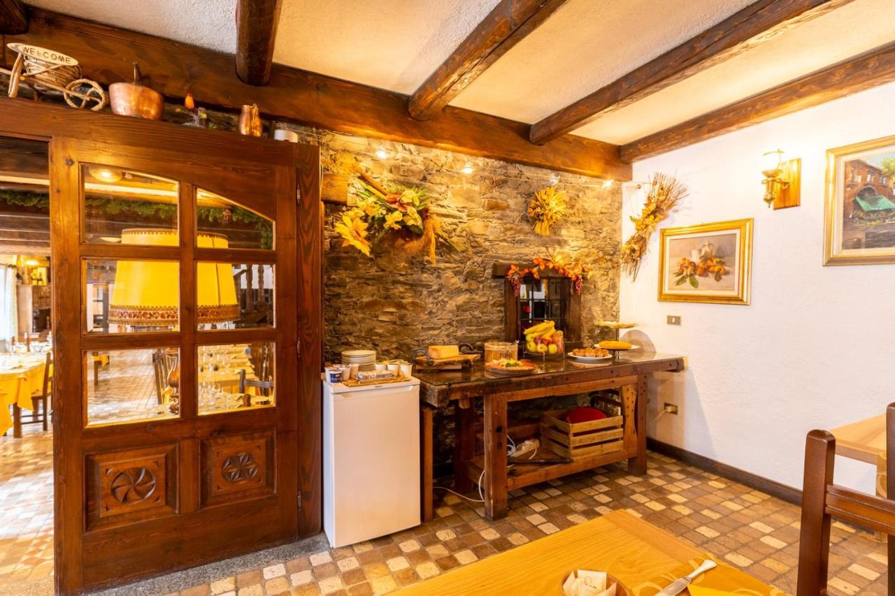 Hotel Des Alpes 상레미 앙보스 외부 사진