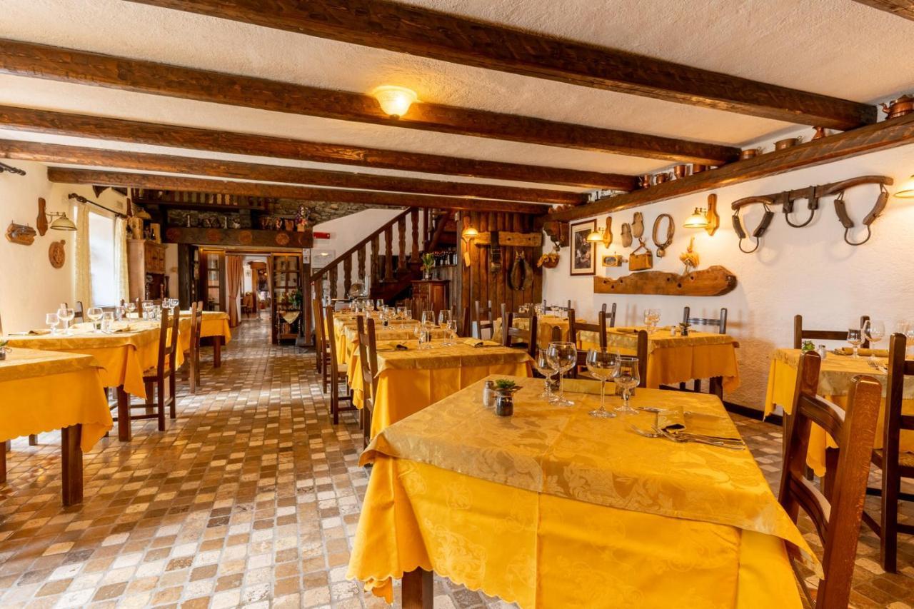 Hotel Des Alpes 상레미 앙보스 외부 사진