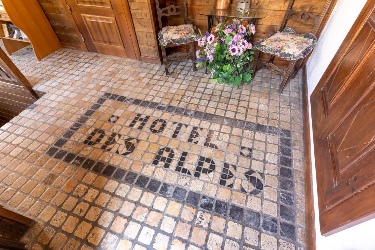 Hotel Des Alpes 상레미 앙보스 외부 사진