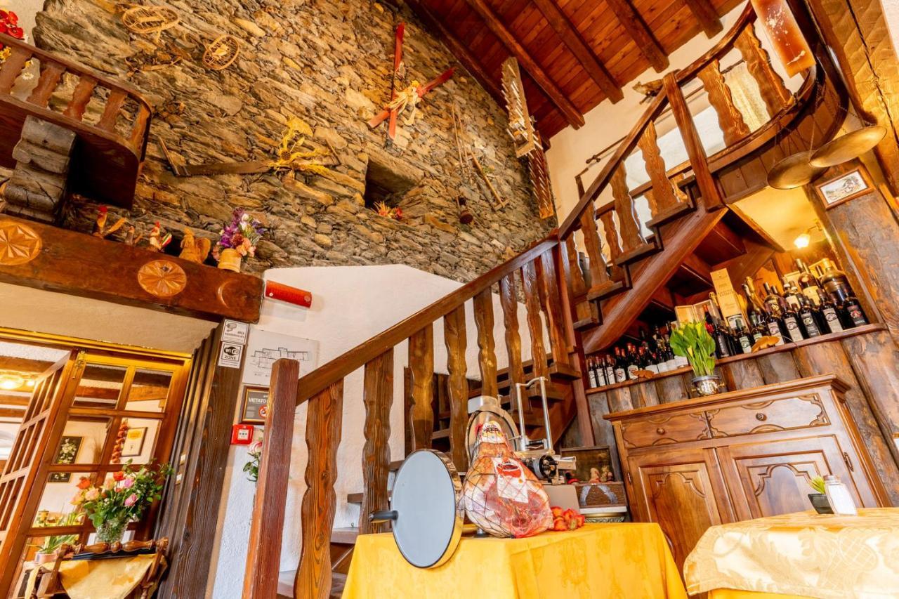 Hotel Des Alpes 상레미 앙보스 외부 사진