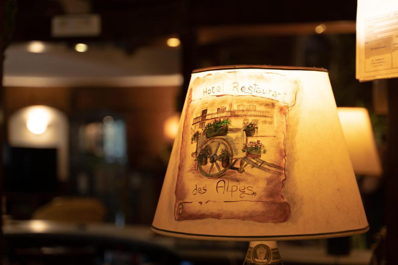 Hotel Des Alpes 상레미 앙보스 외부 사진