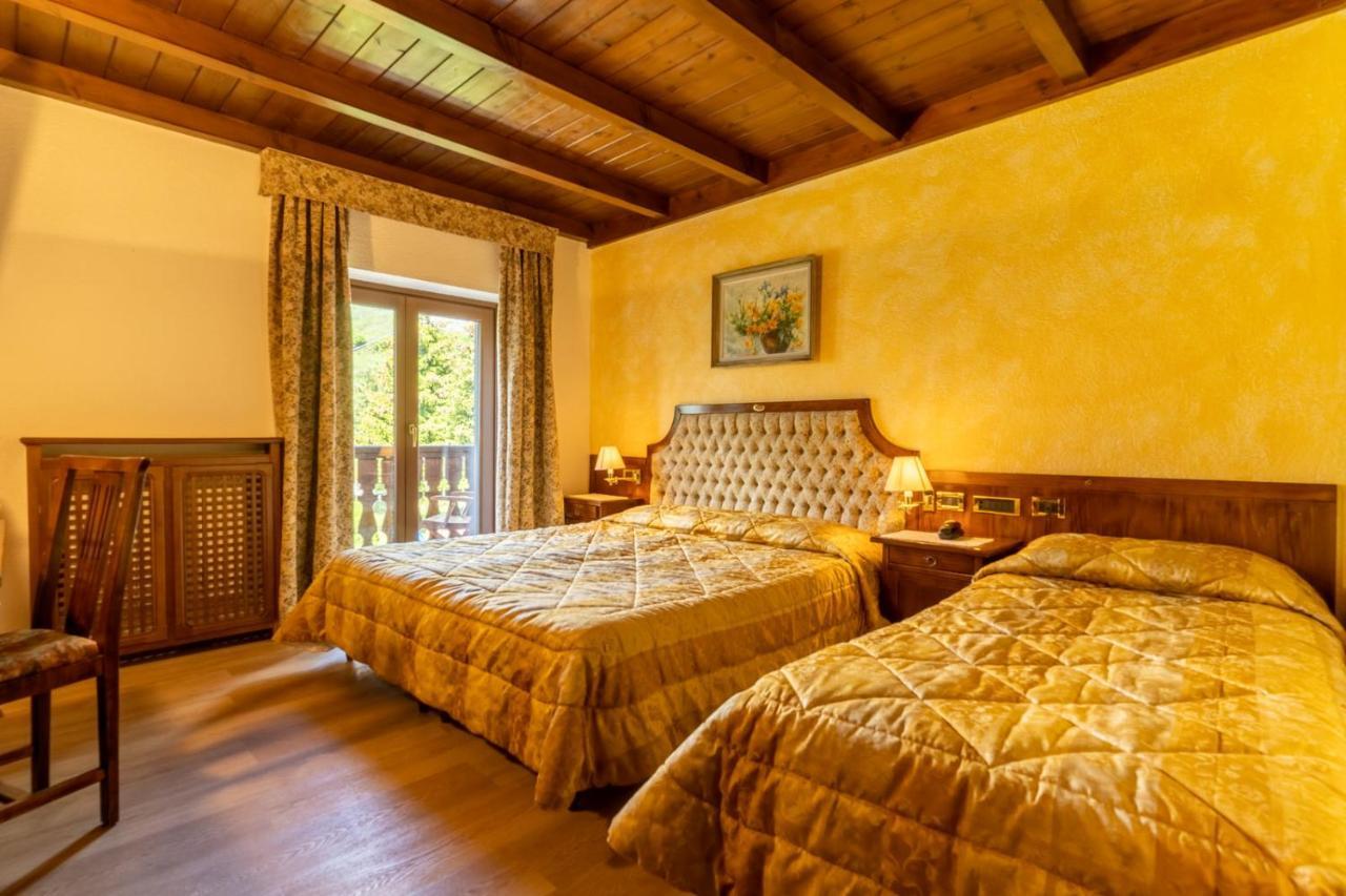 Hotel Des Alpes 상레미 앙보스 외부 사진