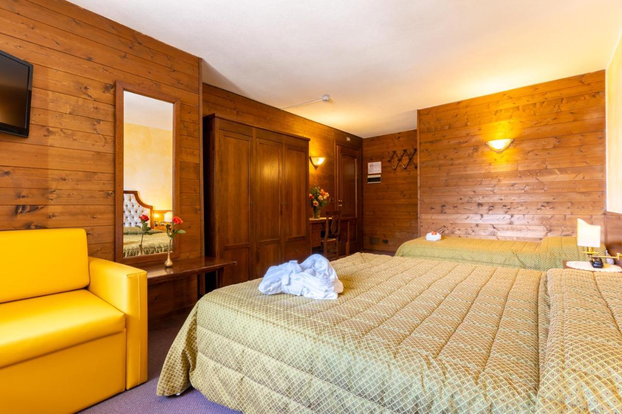 Hotel Des Alpes 상레미 앙보스 외부 사진
