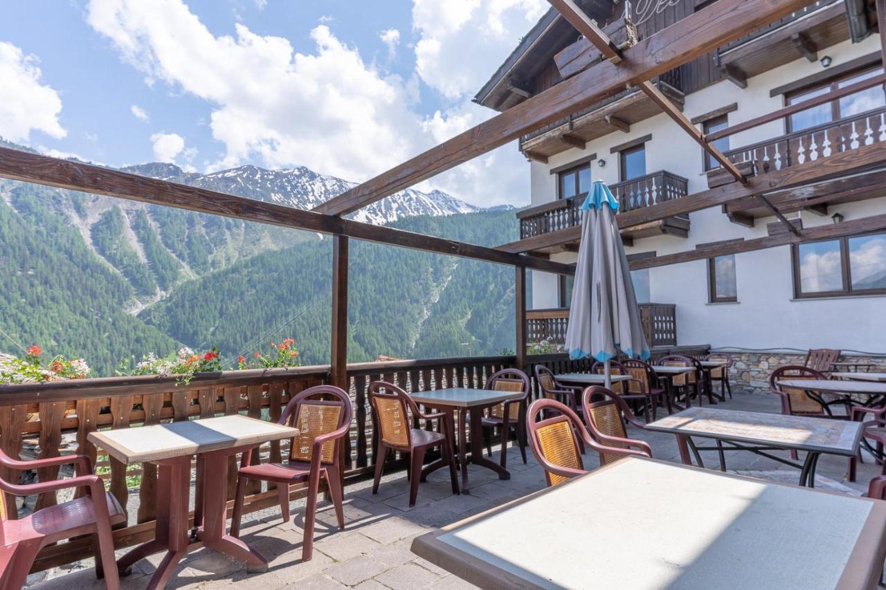 Hotel Des Alpes 상레미 앙보스 외부 사진