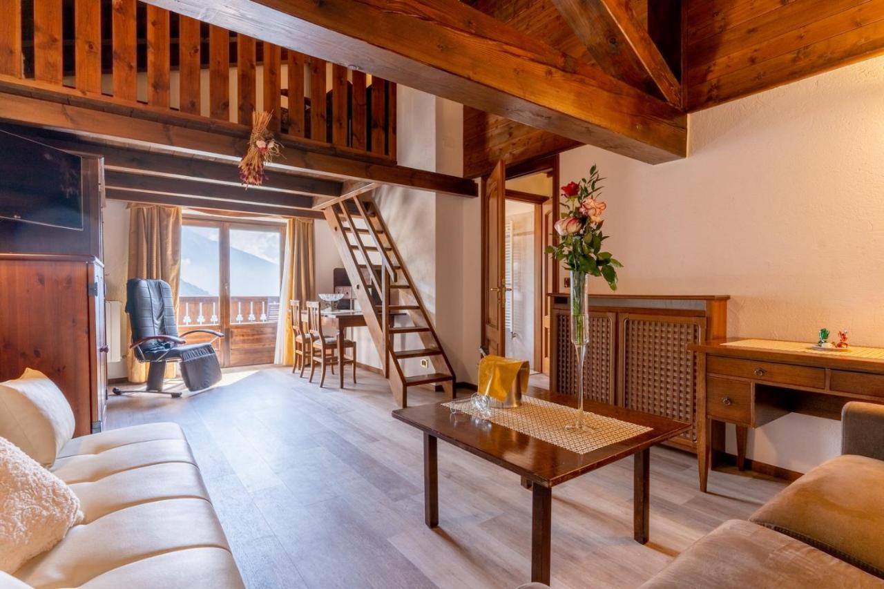 Hotel Des Alpes 상레미 앙보스 외부 사진
