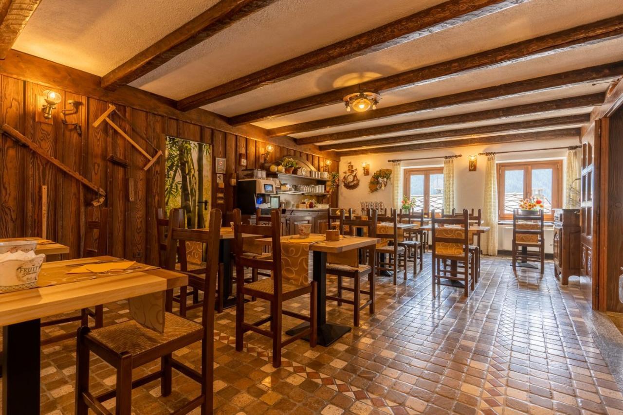 Hotel Des Alpes 상레미 앙보스 외부 사진