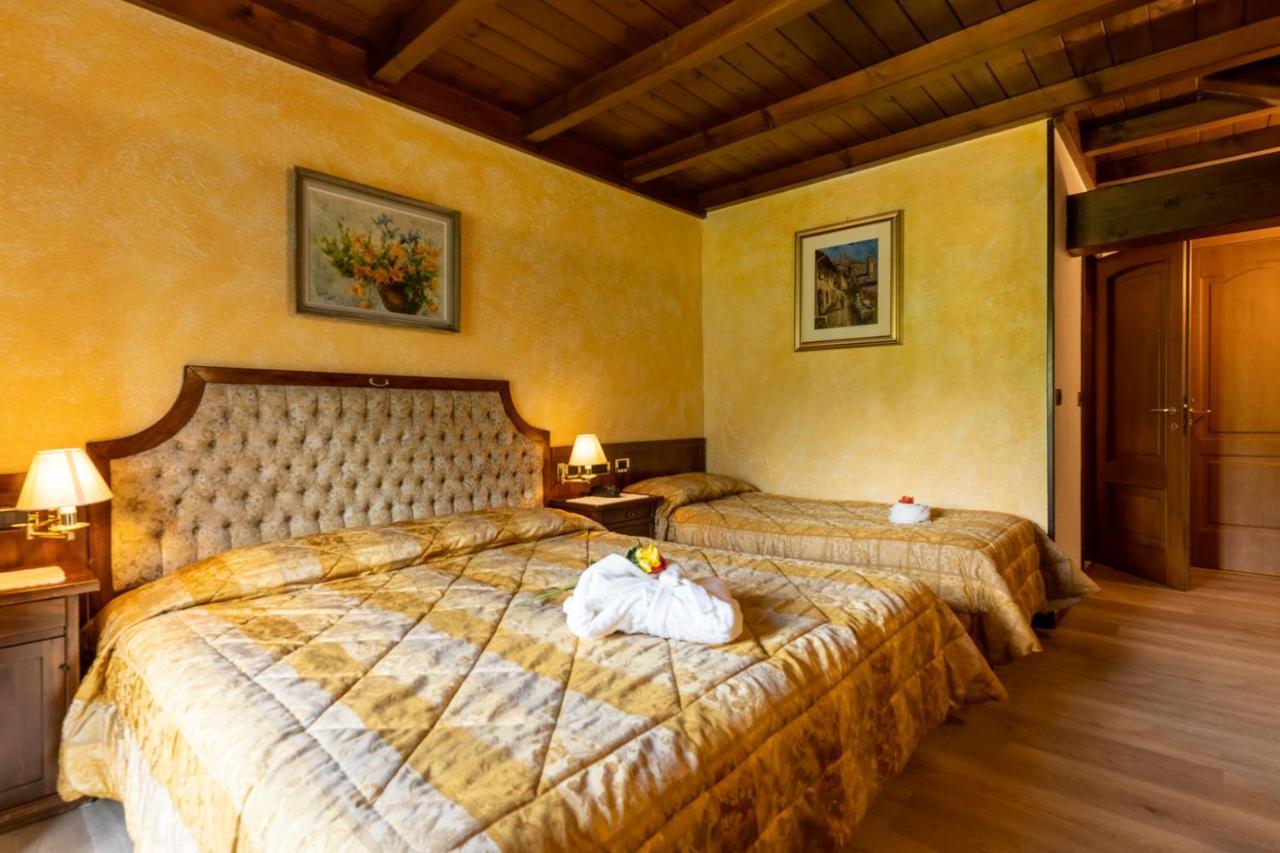 Hotel Des Alpes 상레미 앙보스 외부 사진
