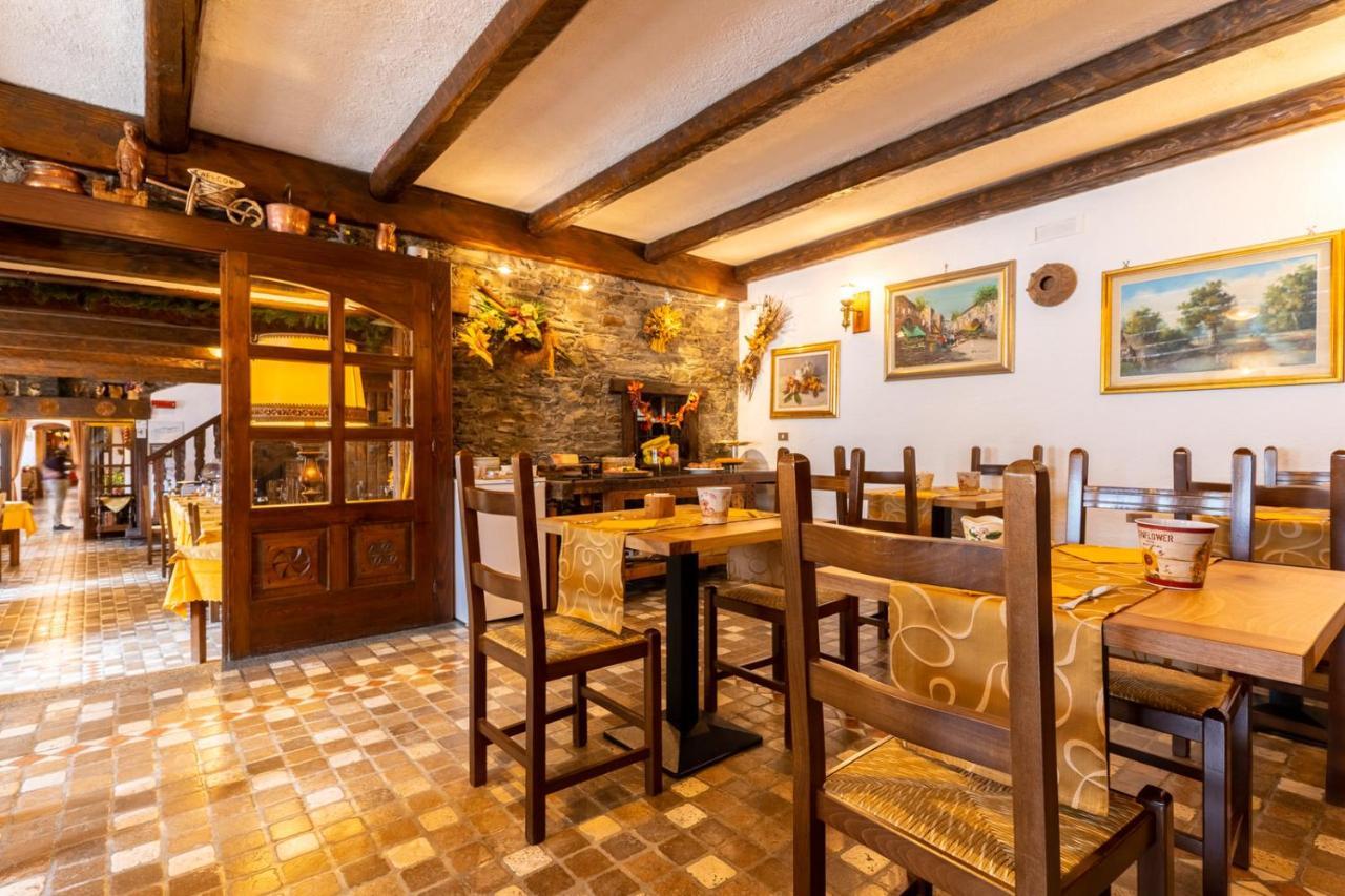 Hotel Des Alpes 상레미 앙보스 외부 사진