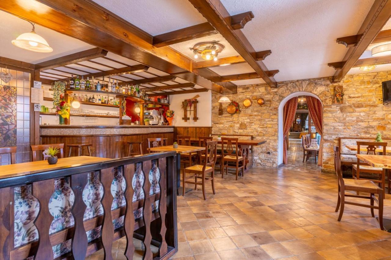 Hotel Des Alpes 상레미 앙보스 외부 사진