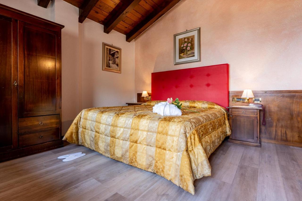 Hotel Des Alpes 상레미 앙보스 외부 사진
