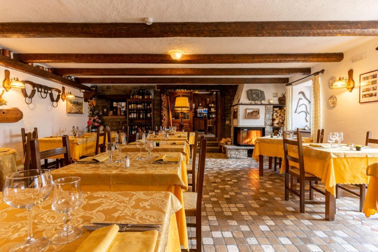 Hotel Des Alpes 상레미 앙보스 외부 사진
