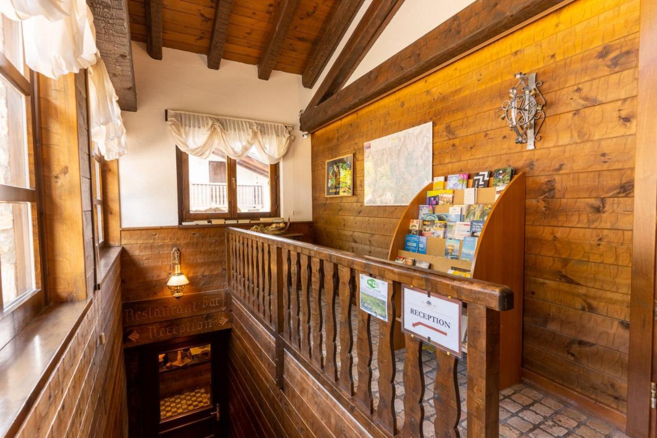 Hotel Des Alpes 상레미 앙보스 외부 사진