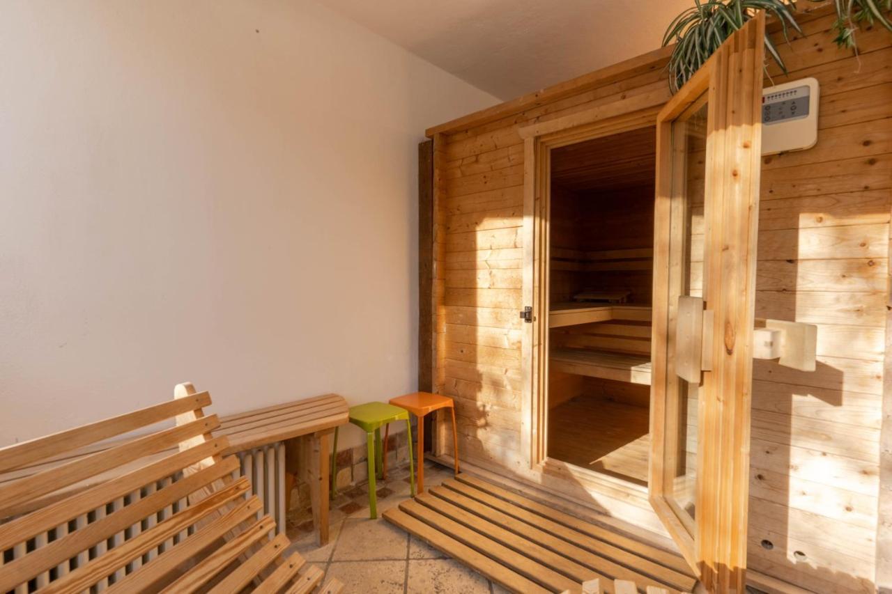 Hotel Des Alpes 상레미 앙보스 외부 사진